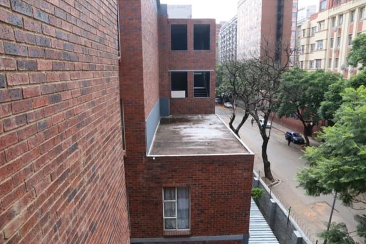 O’Reilly Street property exterior