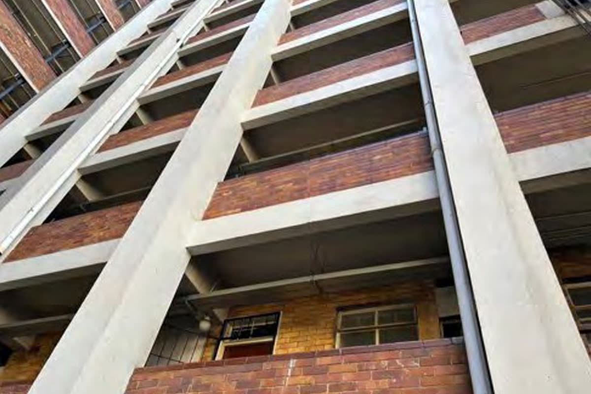 Norvena Court property view 2